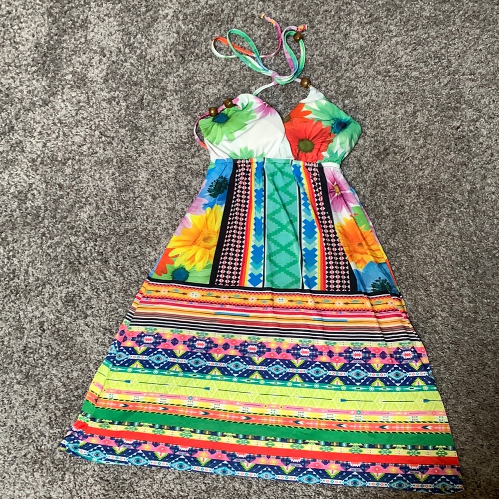 Dress or coverup